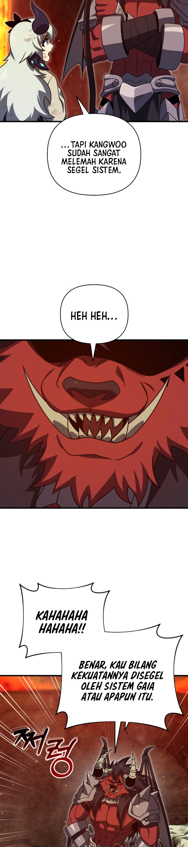 Player Who Returned 10,000 Years Later” Chapter 133 Gambar 21