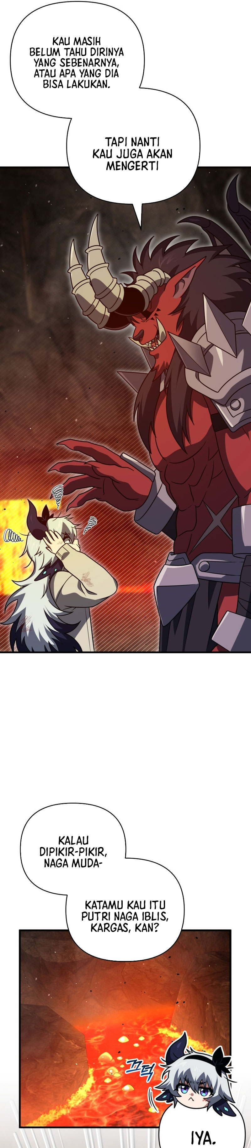 Player Who Returned 10,000 Years Later” Chapter 133 Gambar 23