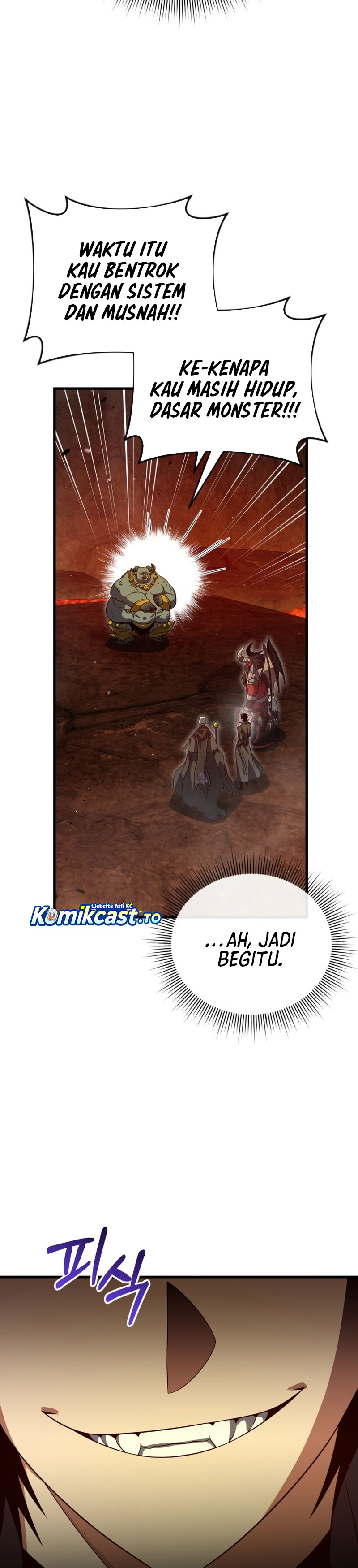 Player Who Returned 10,000 Years Later” Chapter 133 Gambar 34