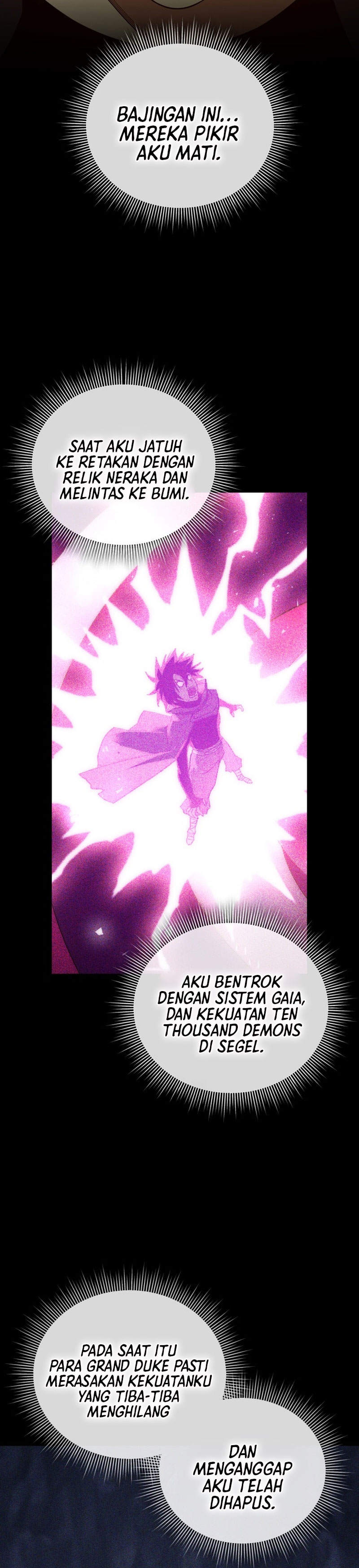 Player Who Returned 10,000 Years Later” Chapter 133 Gambar 35