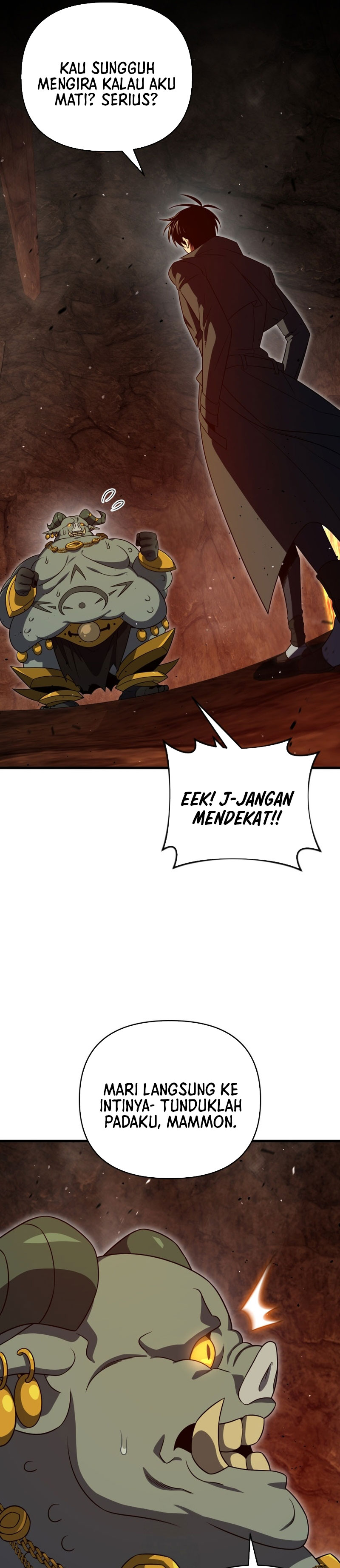 Player Who Returned 10,000 Years Later” Chapter 133 Gambar 37