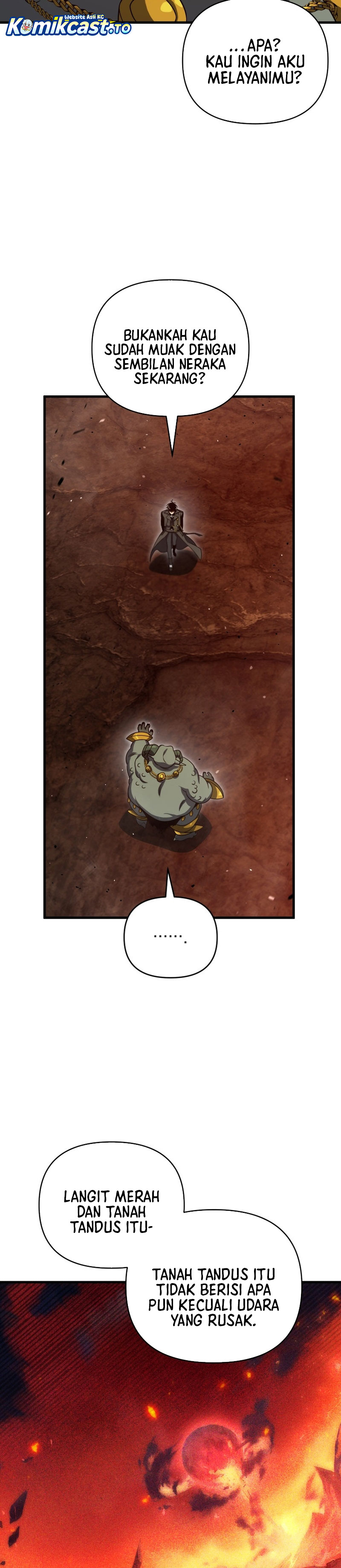 Player Who Returned 10,000 Years Later” Chapter 133 Gambar 38