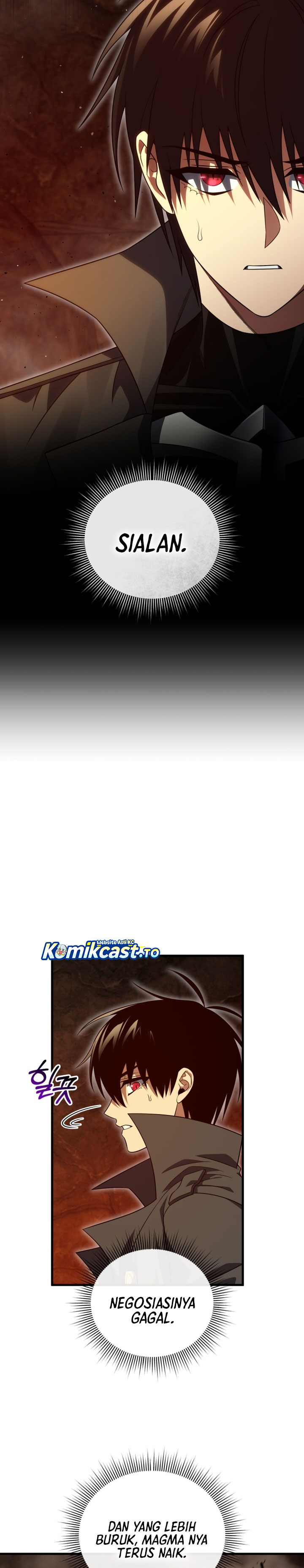 Player Who Returned 10,000 Years Later” Chapter 134 Gambar 3