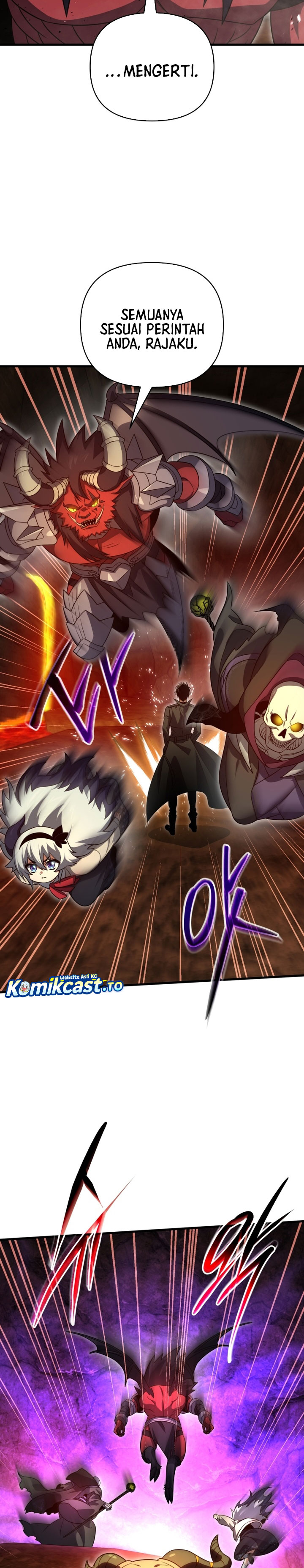 Player Who Returned 10,000 Years Later” Chapter 134 Gambar 7