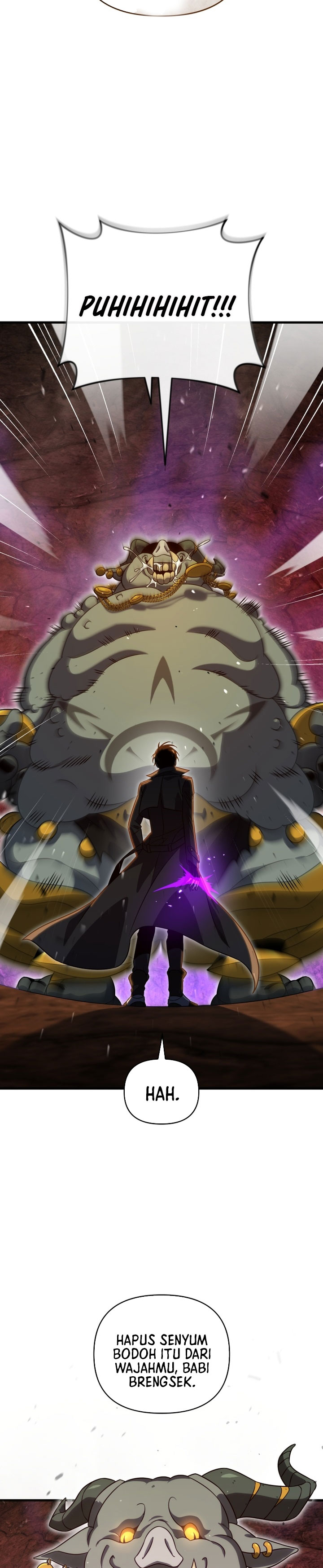 Player Who Returned 10,000 Years Later” Chapter 134 Gambar 10