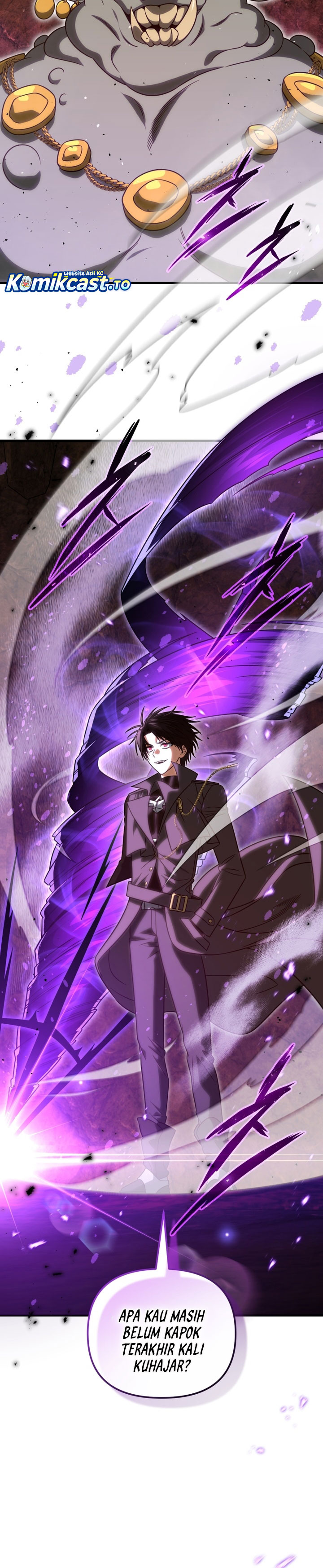 Player Who Returned 10,000 Years Later” Chapter 134 Gambar 11