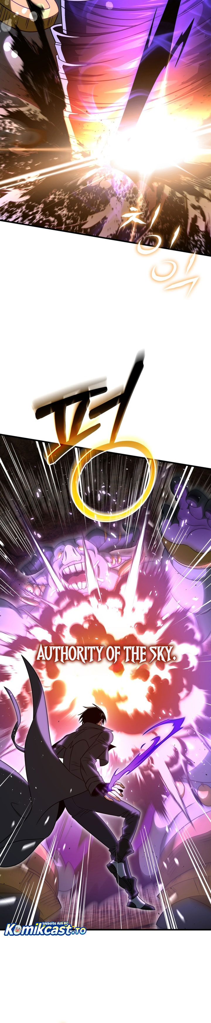 Player Who Returned 10,000 Years Later” Chapter 134 Gambar 15