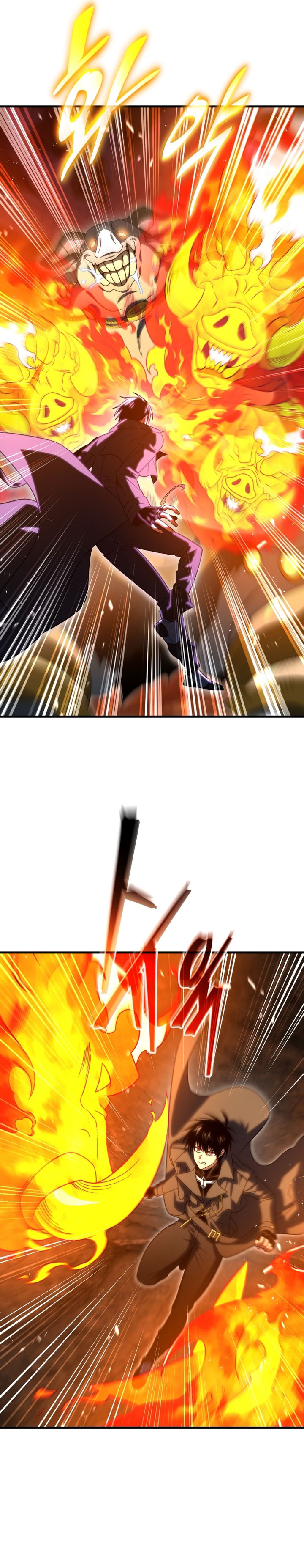 Player Who Returned 10,000 Years Later” Chapter 134 Gambar 16