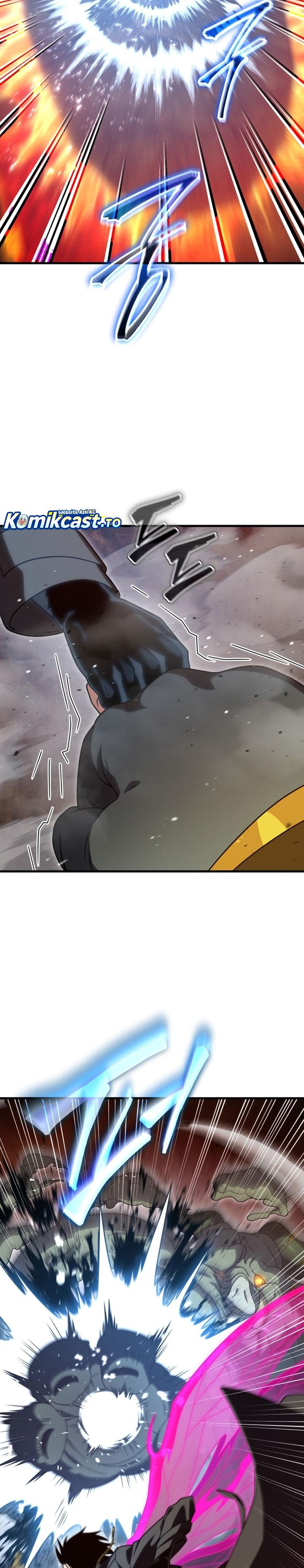 Player Who Returned 10,000 Years Later” Chapter 134 Gambar 20