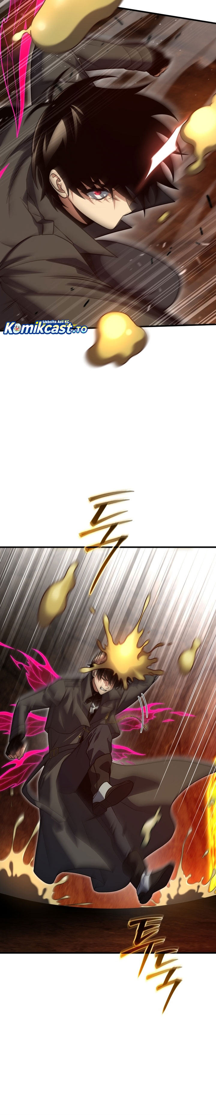 Player Who Returned 10,000 Years Later” Chapter 134 Gambar 22