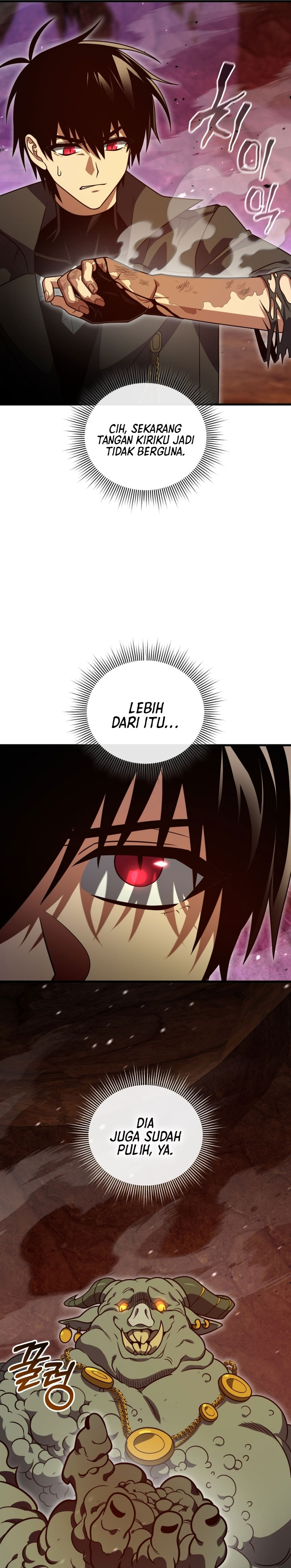 Player Who Returned 10,000 Years Later” Chapter 134 Gambar 23