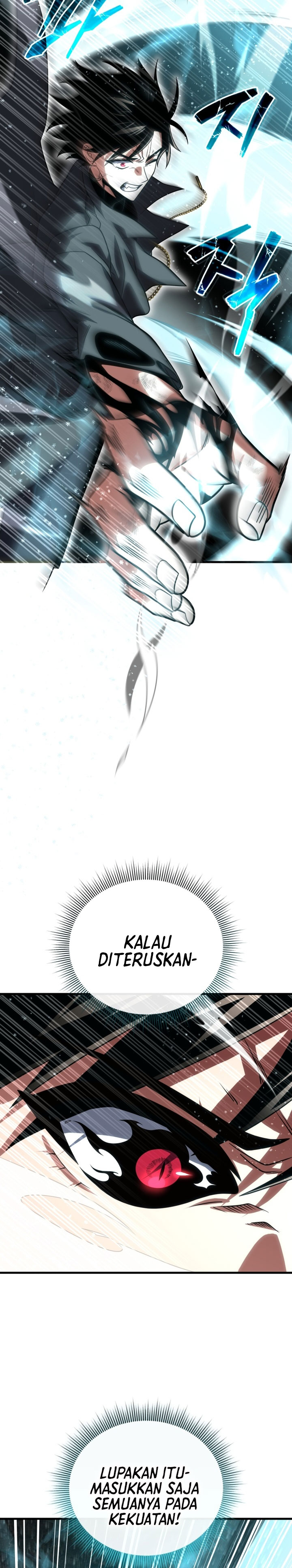 Player Who Returned 10,000 Years Later” Chapter 134 Gambar 27