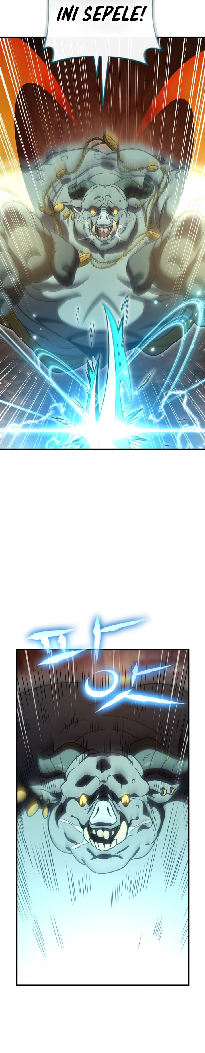 Player Who Returned 10,000 Years Later” Chapter 134 Gambar 33