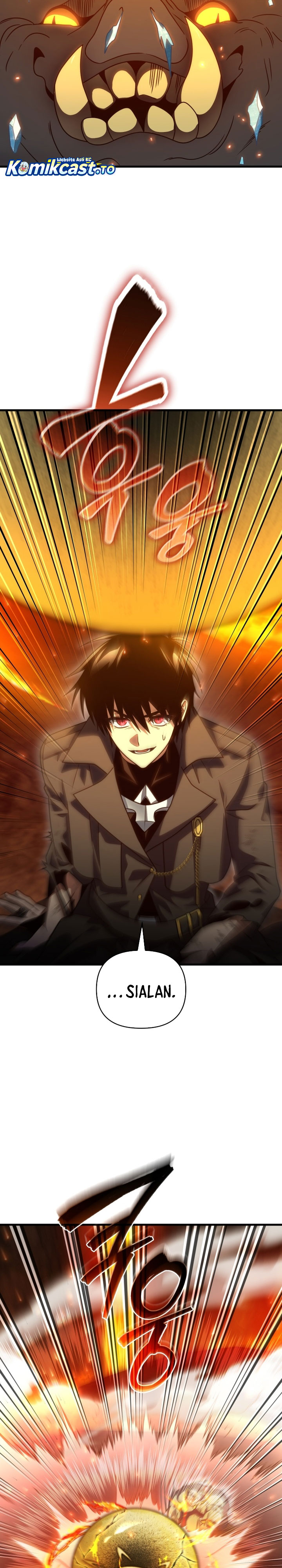 Player Who Returned 10,000 Years Later” Chapter 134 Gambar 38