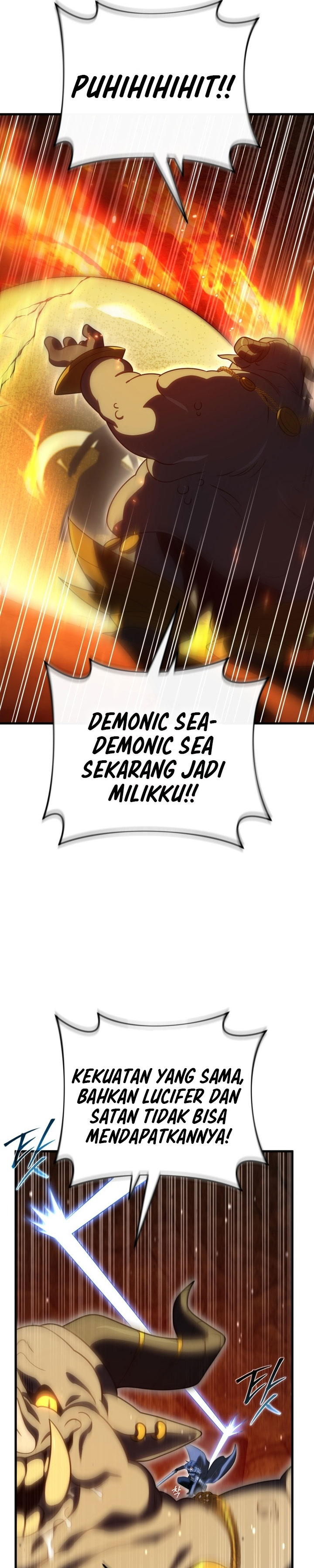 Player Who Returned 10,000 Years Later” Chapter 135 Gambar 3