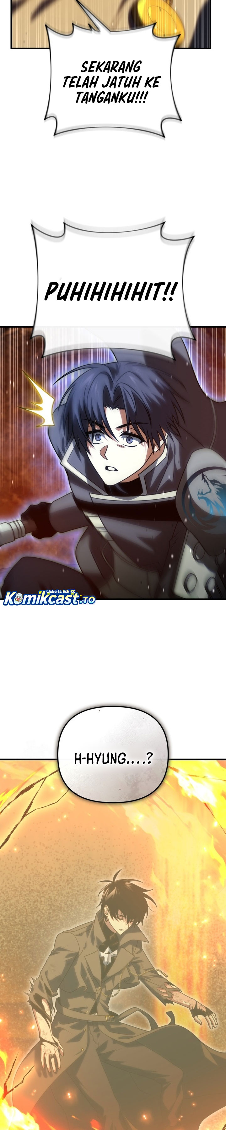 Player Who Returned 10,000 Years Later” Chapter 135 Gambar 4