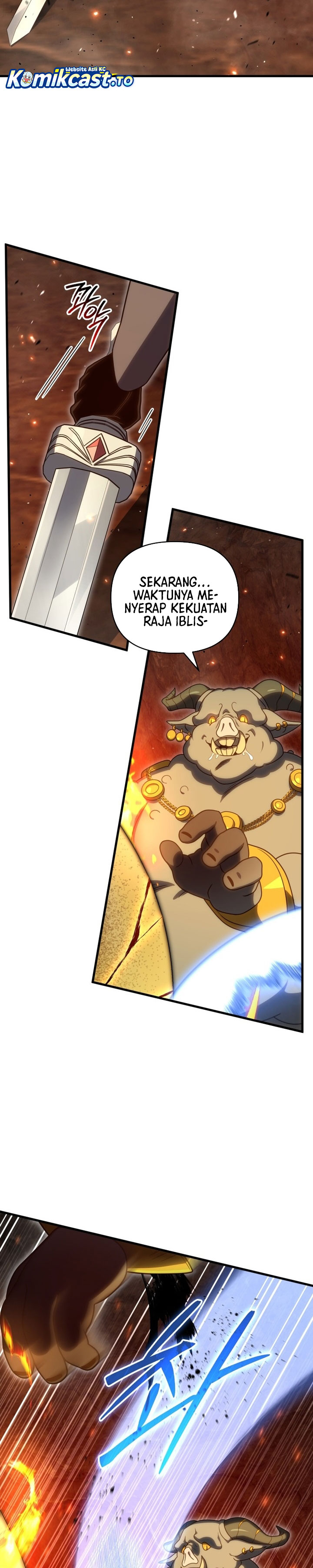 Player Who Returned 10,000 Years Later” Chapter 135 Gambar 6