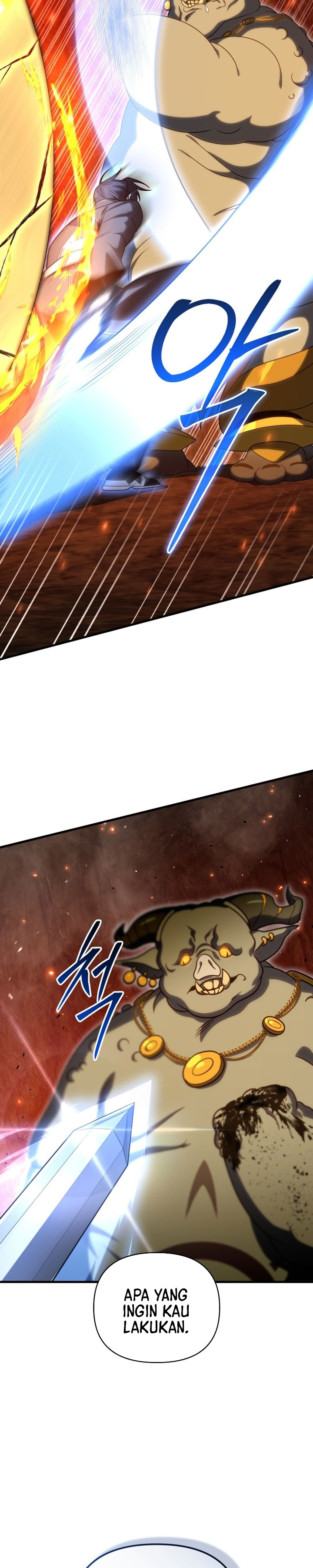 Player Who Returned 10,000 Years Later” Chapter 135 Gambar 7