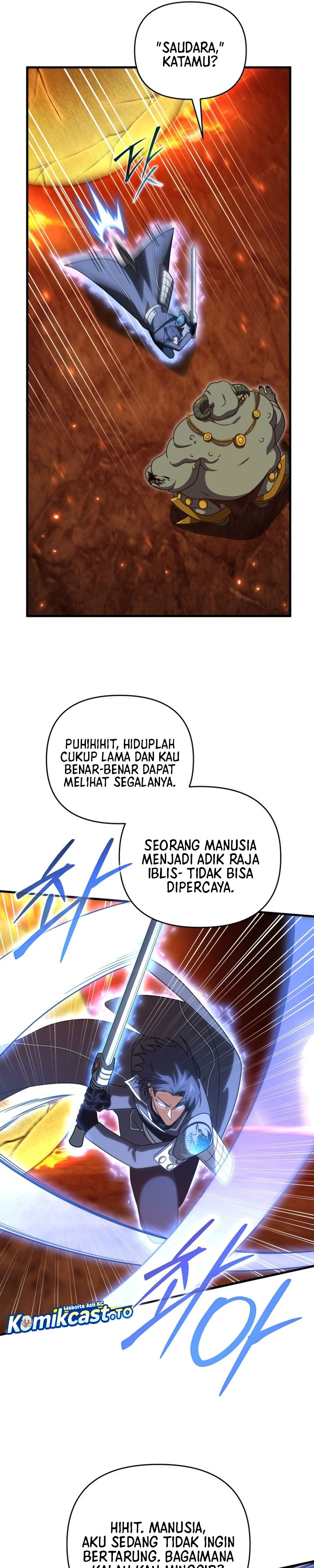 Player Who Returned 10,000 Years Later” Chapter 135 Gambar 9