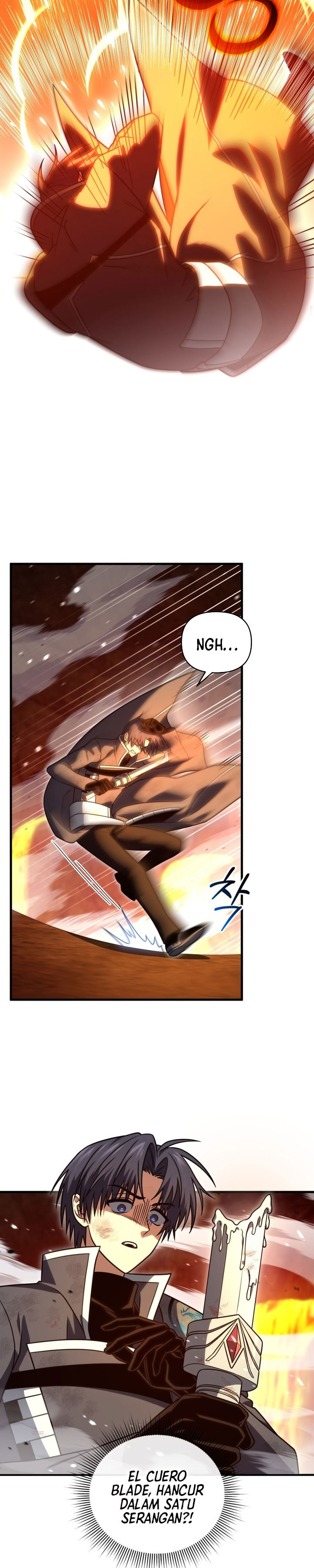 Player Who Returned 10,000 Years Later” Chapter 135 Gambar 12