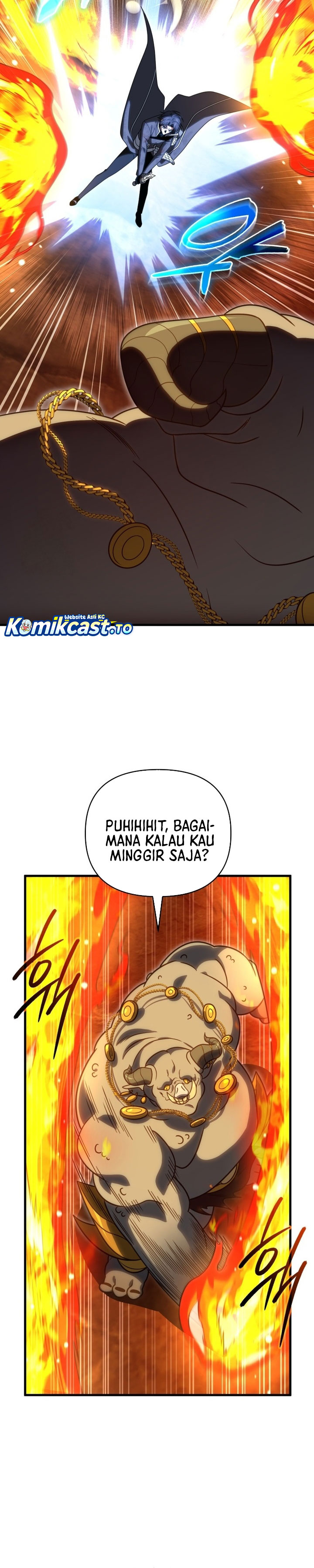 Player Who Returned 10,000 Years Later” Chapter 135 Gambar 15