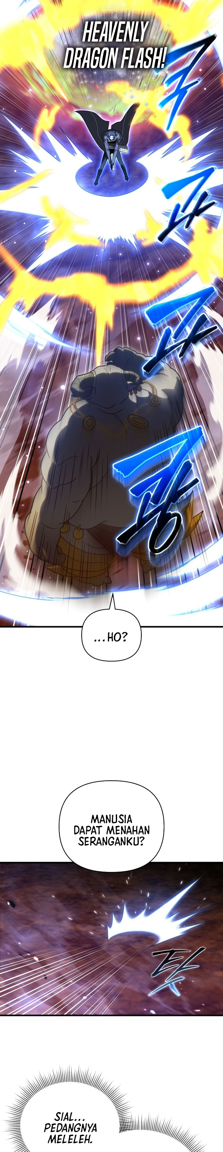 Player Who Returned 10,000 Years Later” Chapter 135 Gambar 17