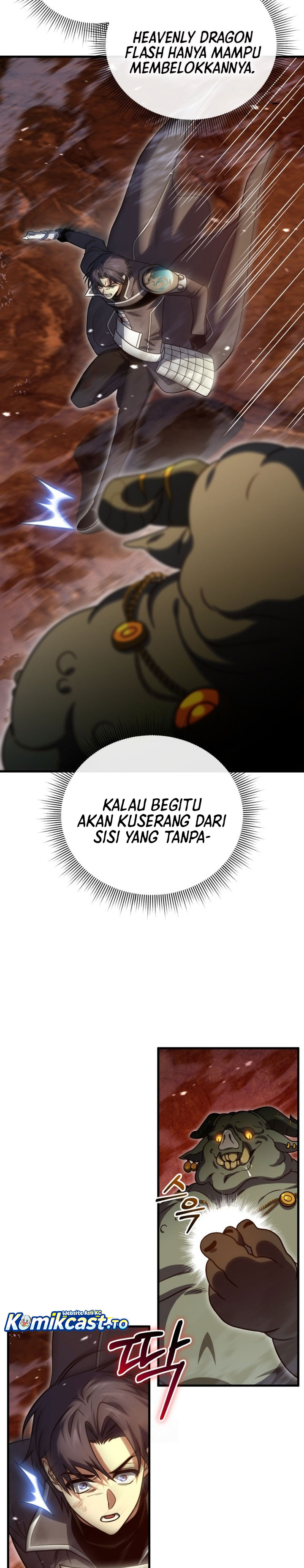 Player Who Returned 10,000 Years Later” Chapter 135 Gambar 18