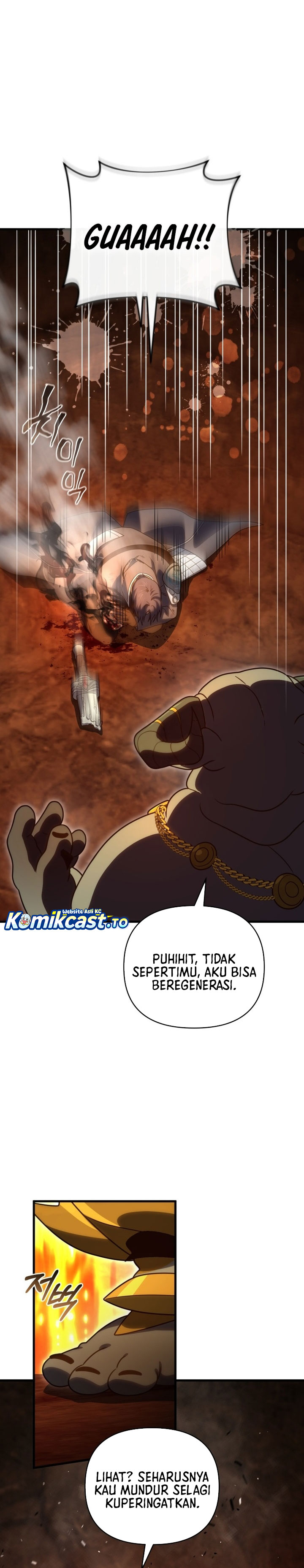 Player Who Returned 10,000 Years Later” Chapter 135 Gambar 20