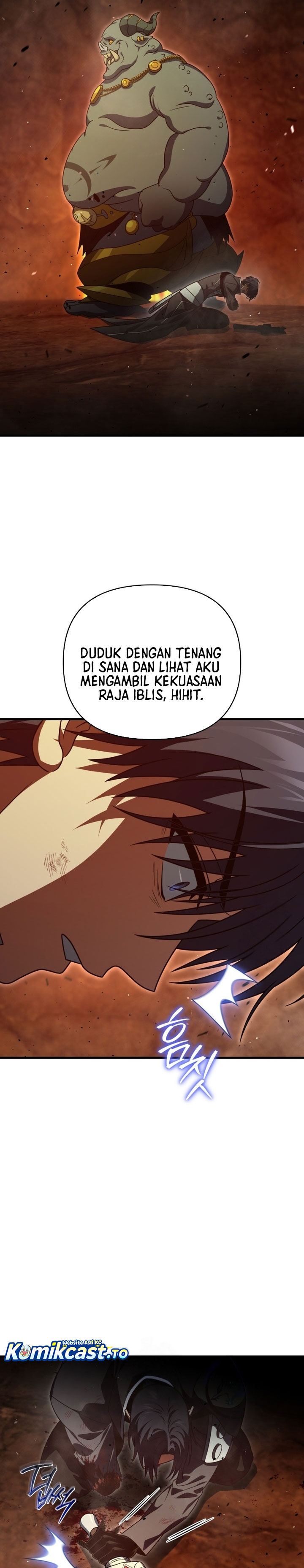 Player Who Returned 10,000 Years Later” Chapter 135 Gambar 21