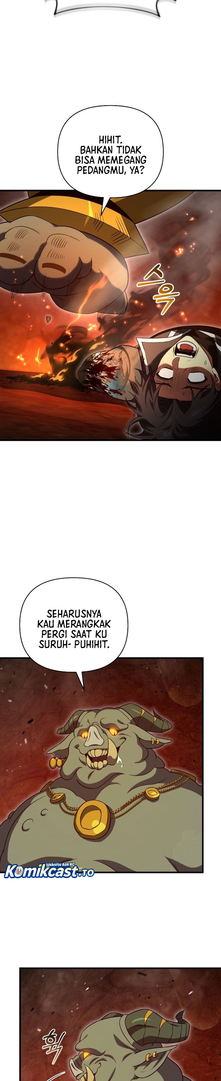 Player Who Returned 10,000 Years Later” Chapter 135 Gambar 26