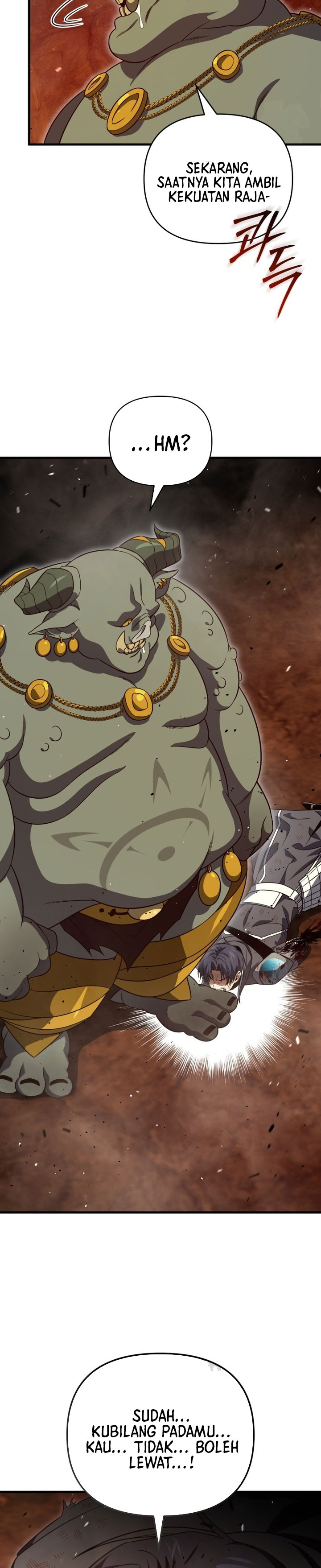 Player Who Returned 10,000 Years Later” Chapter 135 Gambar 27