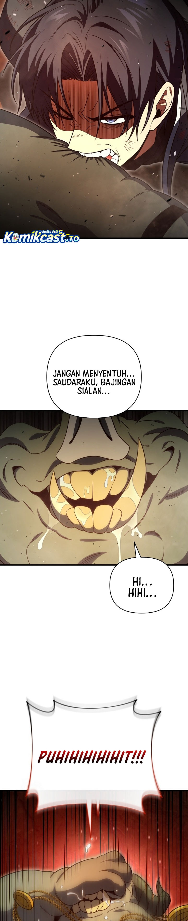 Player Who Returned 10,000 Years Later” Chapter 135 Gambar 28