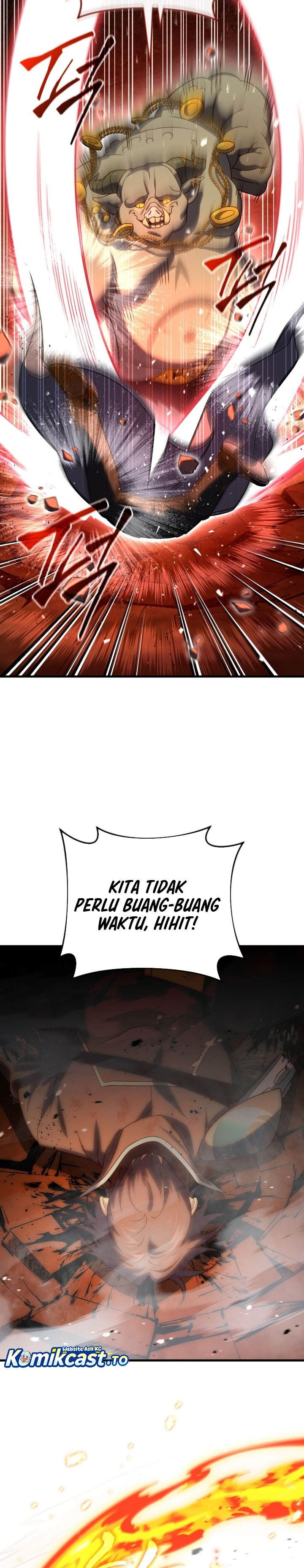 Player Who Returned 10,000 Years Later” Chapter 135 Gambar 31