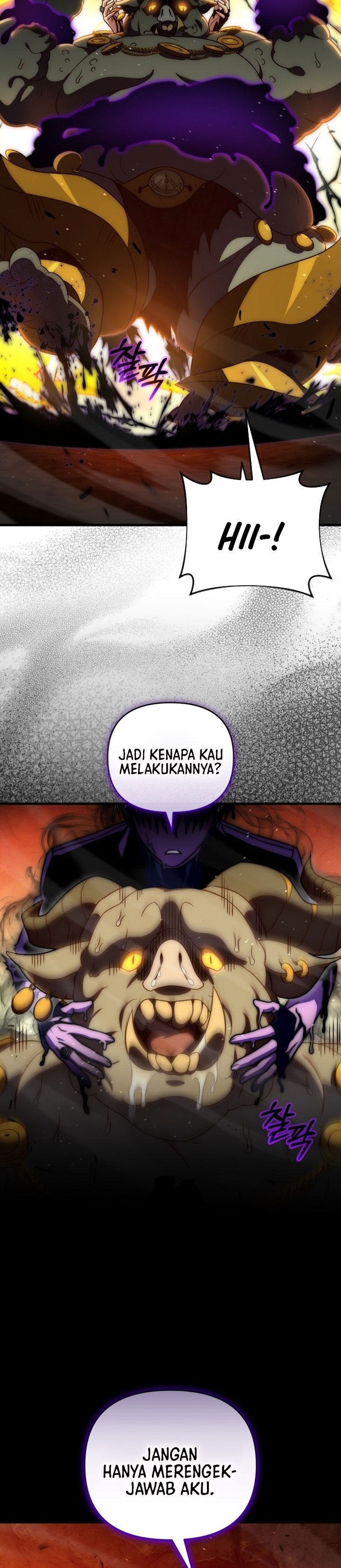 Player Who Returned 10,000 Years Later” Chapter 135 Gambar 39