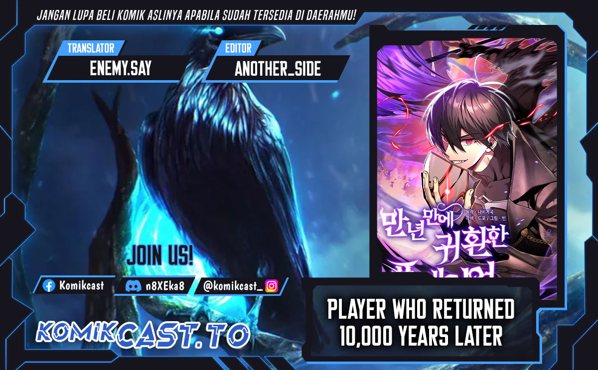 Player Who Returned 10,000 Years Later” Chapter 136 Gambar 1