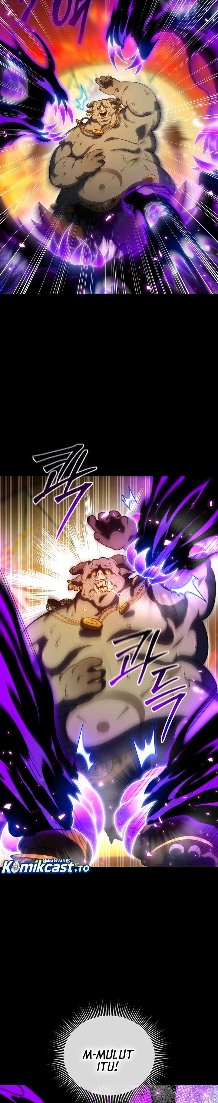 Player Who Returned 10,000 Years Later” Chapter 136 Gambar 6