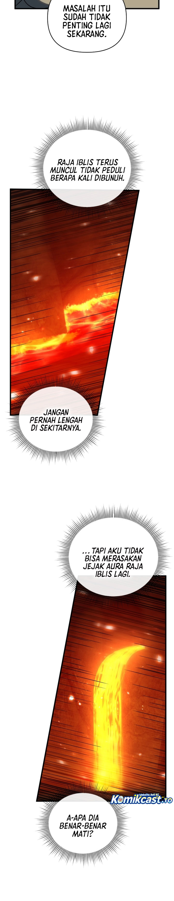 Player Who Returned 10,000 Years Later” Chapter 136 Gambar 14