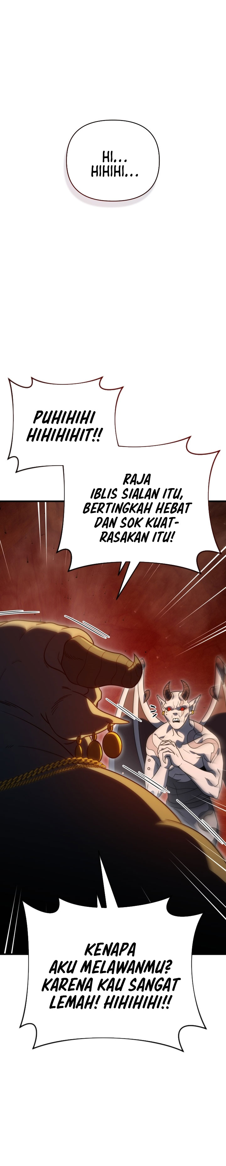 Player Who Returned 10,000 Years Later” Chapter 136 Gambar 15