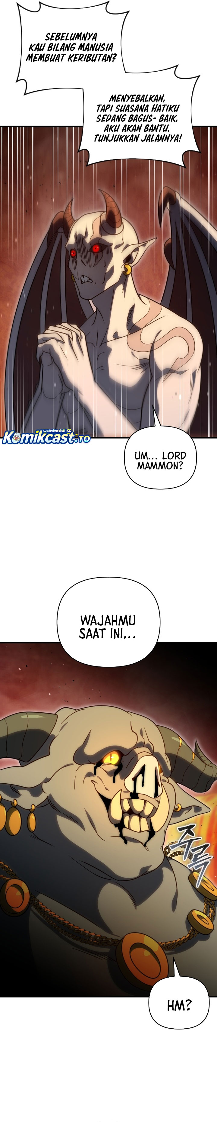 Player Who Returned 10,000 Years Later” Chapter 136 Gambar 16