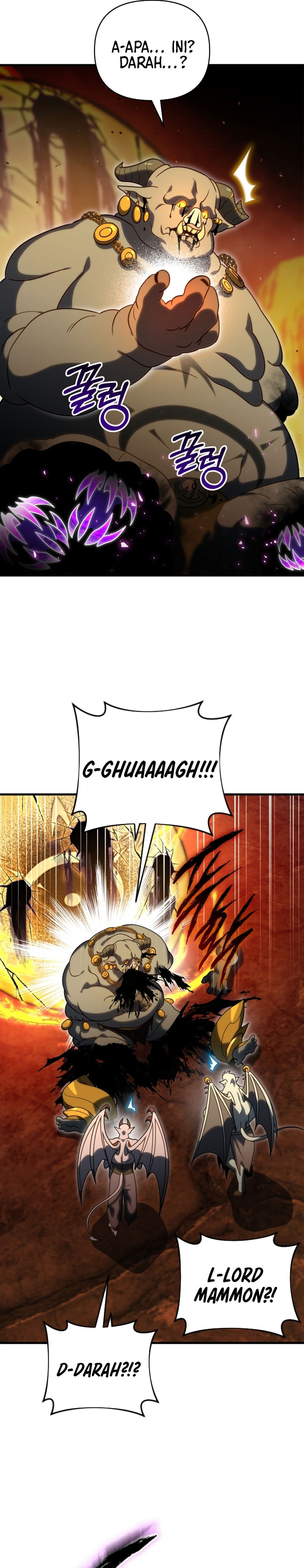 Player Who Returned 10,000 Years Later” Chapter 136 Gambar 17