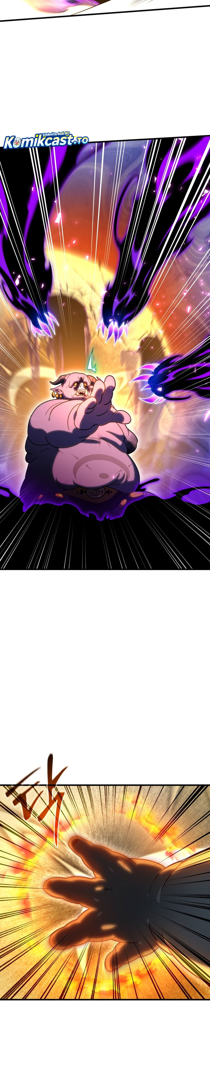 Player Who Returned 10,000 Years Later” Chapter 136 Gambar 22