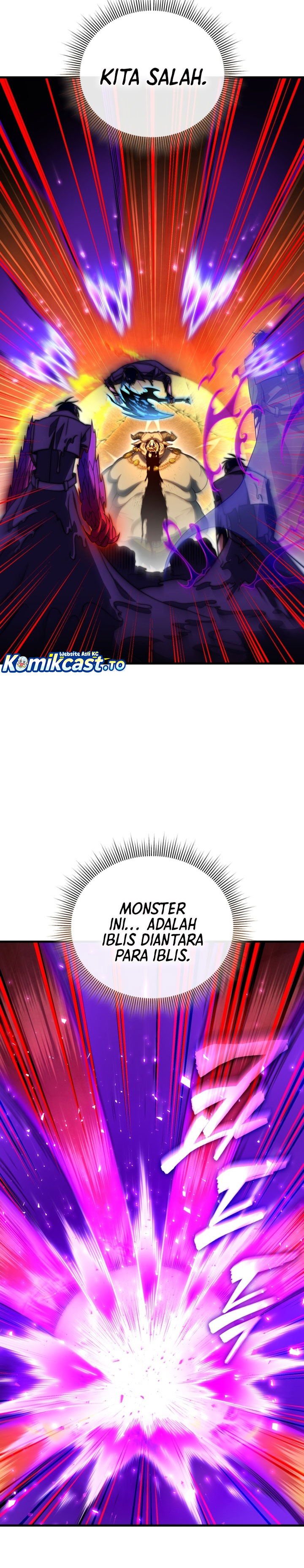 Player Who Returned 10,000 Years Later” Chapter 136 Gambar 27