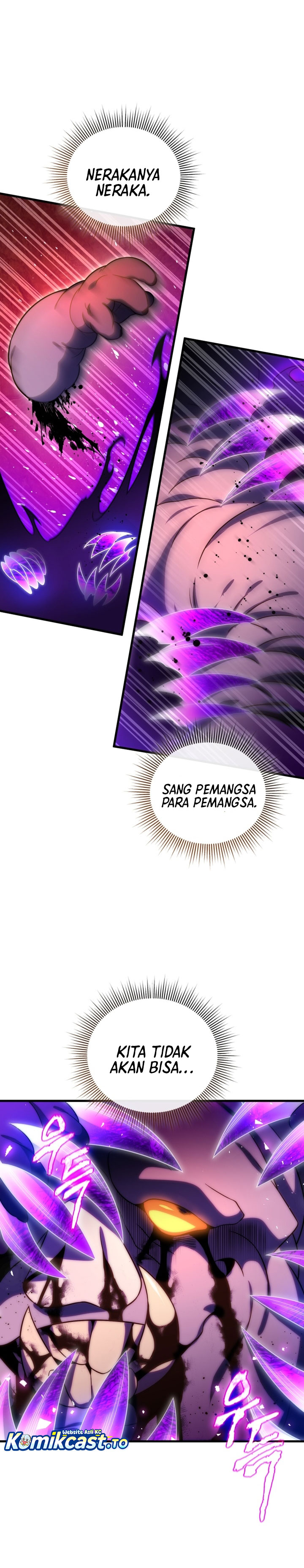 Player Who Returned 10,000 Years Later” Chapter 136 Gambar 28