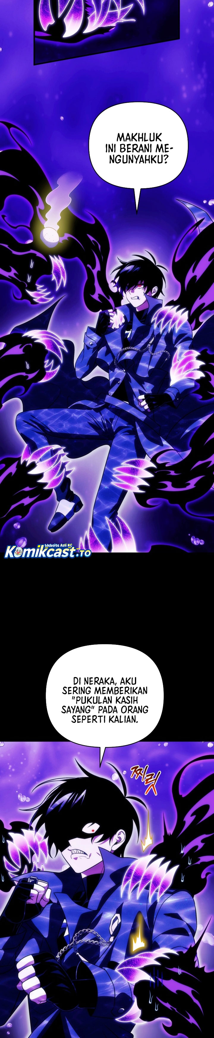 Player Who Returned 10,000 Years Later” Chapter 136 Gambar 33