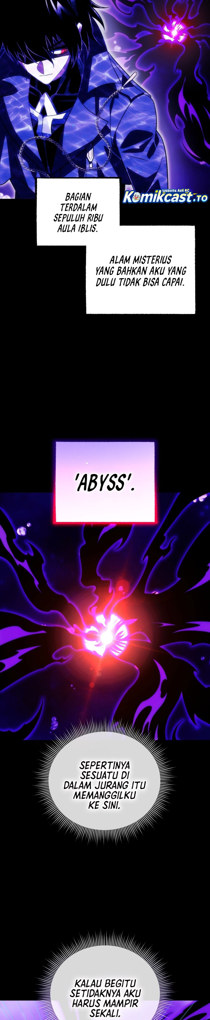 Player Who Returned 10,000 Years Later” Chapter 136 Gambar 35