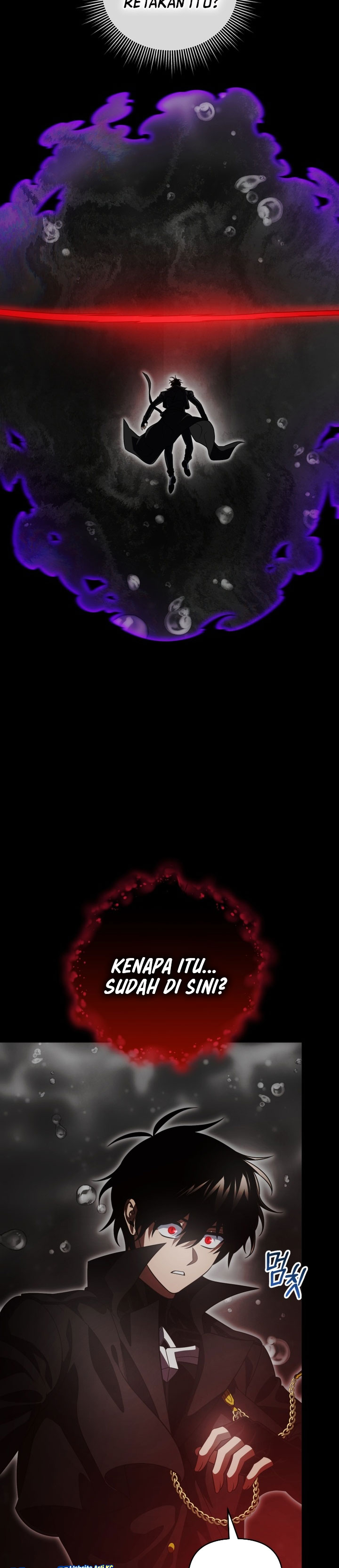 Player Who Returned 10,000 Years Later” Chapter 136 Gambar 39