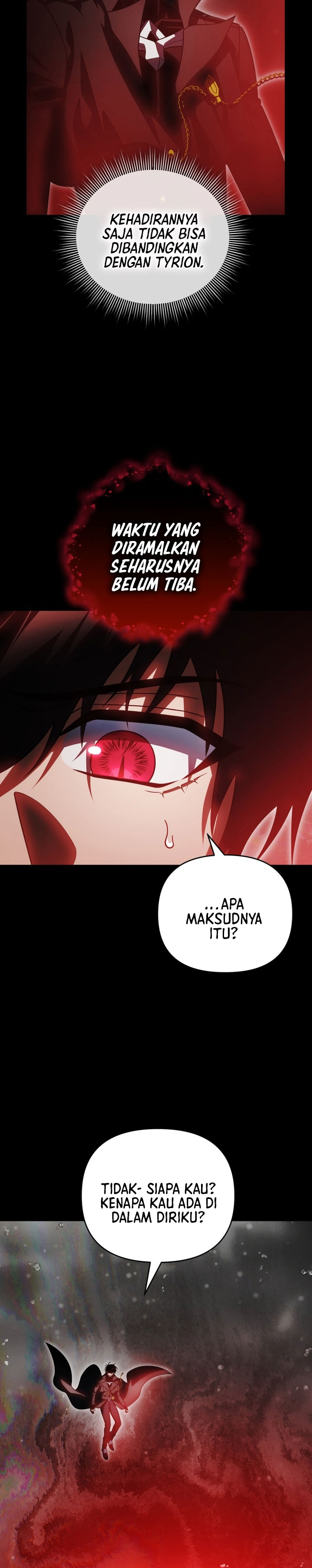 Player Who Returned 10,000 Years Later” Chapter 137 Gambar 3