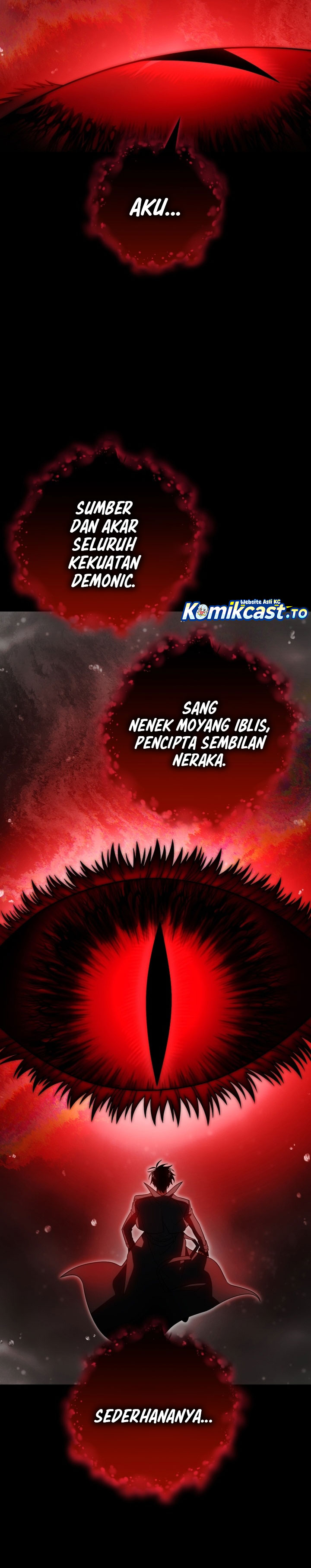 Player Who Returned 10,000 Years Later” Chapter 137 Gambar 4