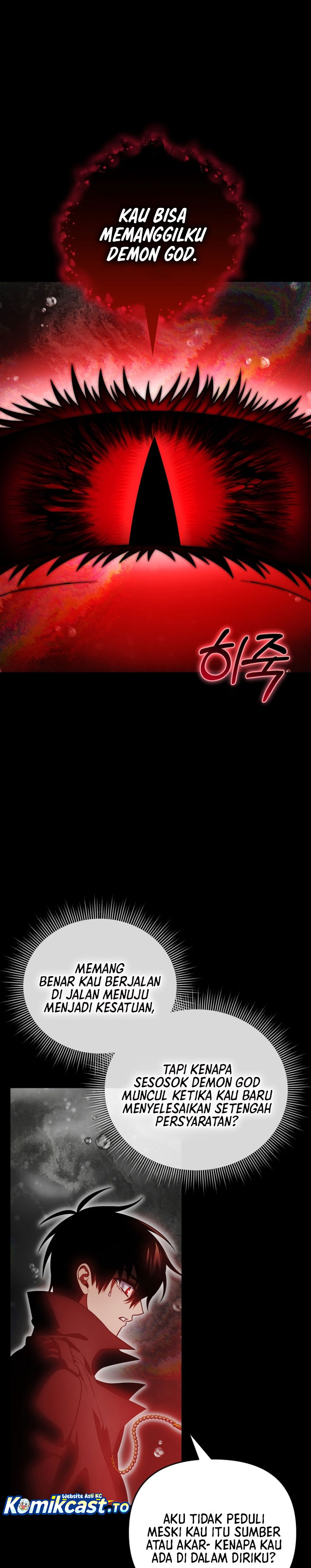 Player Who Returned 10,000 Years Later” Chapter 137 Gambar 5