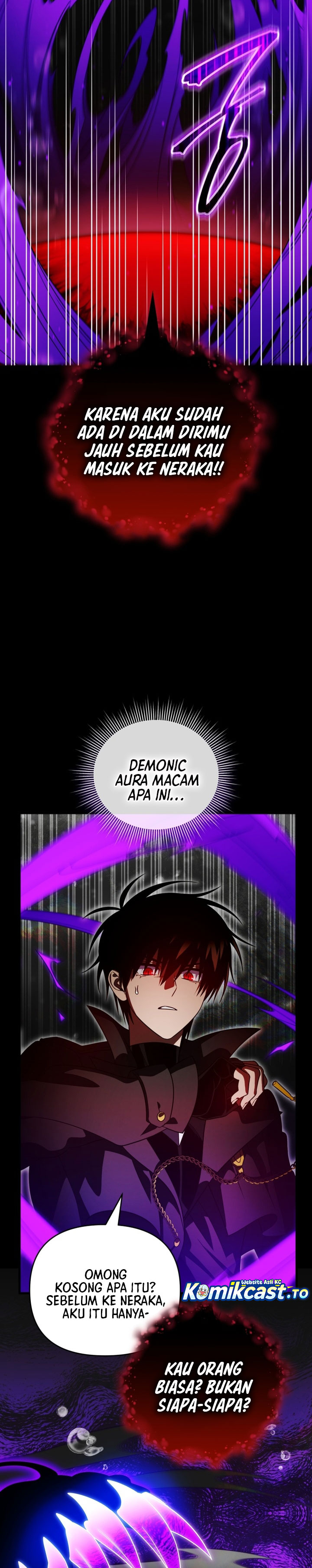 Player Who Returned 10,000 Years Later” Chapter 137 Gambar 7